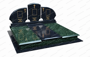 Тройной памятник Т-01