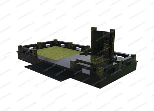 Мемориальный Комплекс Н4-55