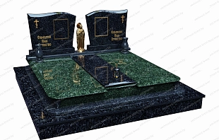 Двойной памятник Н-09