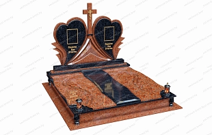Двойной памятник Н-01