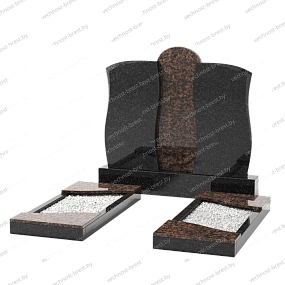 Двойной памятник Э-60