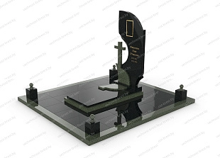 Мемориальный Комплекс К-02