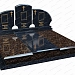 Тройной памятник Т-01