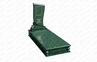 Вертикальный памятник В-01