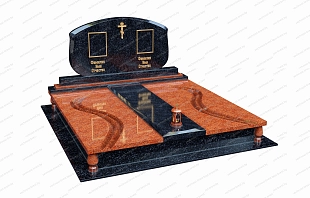 Двойной памятник Н-02
