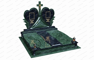Двойной памятник Н-01