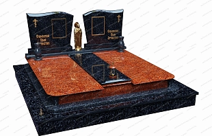 Двойной памятник Н-09