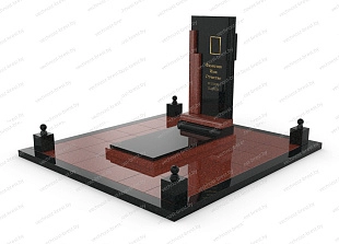 Мемориальный Комплекс К-01