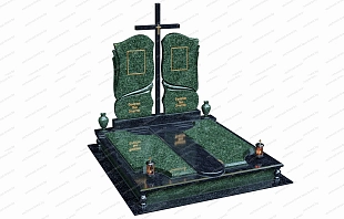 Двойной памятник Н-08