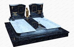 Двойной памятник Н-09