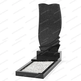 Вертикальный памятник А-03