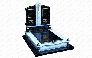 Двойной памятник Н-04
