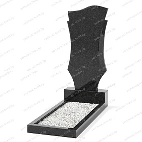 Вертикальный памятник А-04