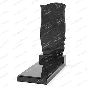 Вертикальный памятник А-01