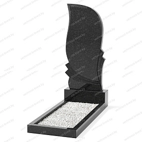 Вертикальный памятник А-14