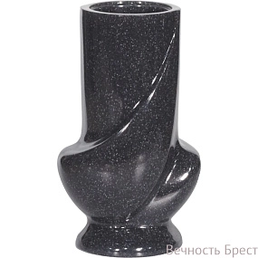 Полимерная ваза 01