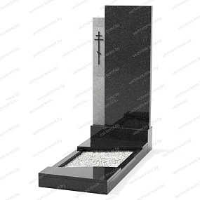 Вертикальный памятник А-23