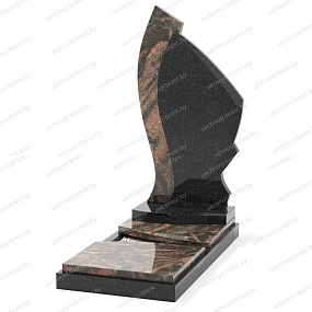 Комбинированный памятник Э-04