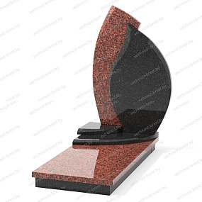 Комбинированный памятник Э-07