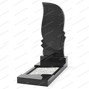 Вертикальный памятник А-14