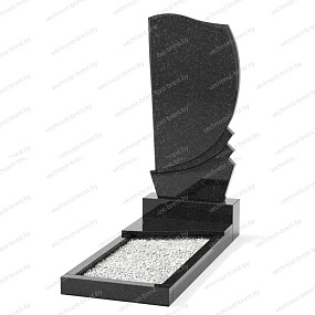 Вертикальный памятник А-02