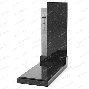 Вертикальный памятник А-23