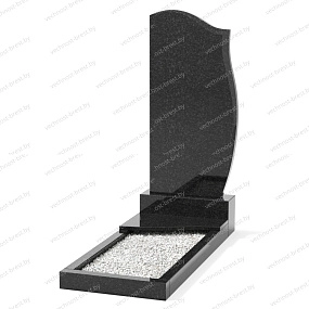 Вертикальный памятник А-06