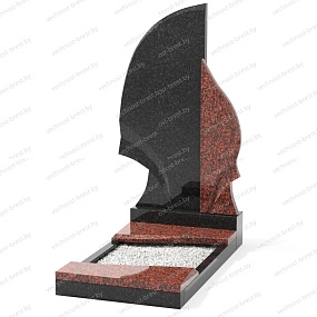 Комбинированный памятник Э-01