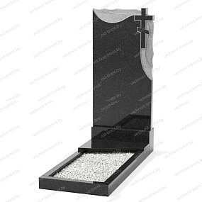 Вертикальный памятник А-13