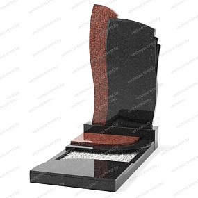 Комбинированный памятник Э-12