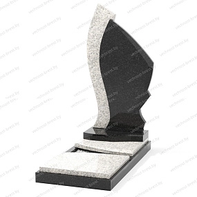 Комбинированный памятник Э-04