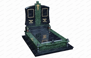 Двойной памятник Н-04