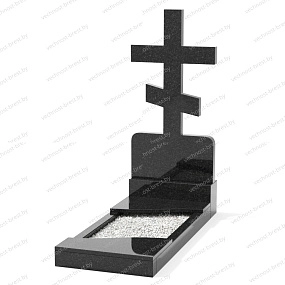 Вертикальный памятник А-20