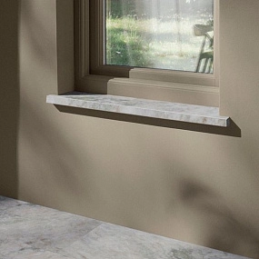 Подоконники из гранита и мрамора