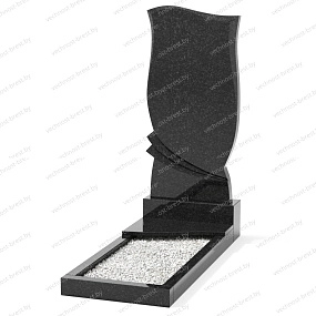 Вертикальный памятник А-18