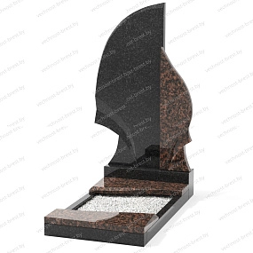 Комбинированный памятник Э-01