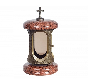 Гранитная лампада - Л