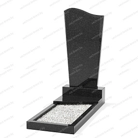 Вертикальный памятник А-07