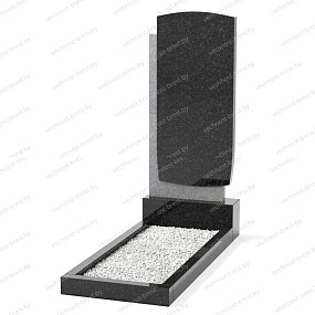 Вертикальный памятник А-24