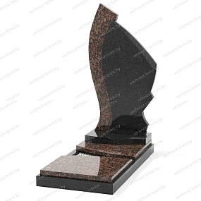 Комбинированный памятник Э-04