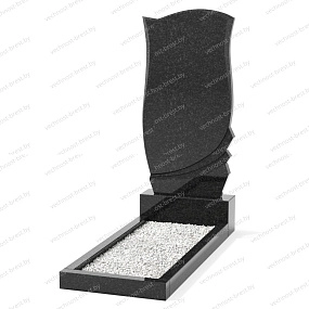 Вертикальный памятник А-01