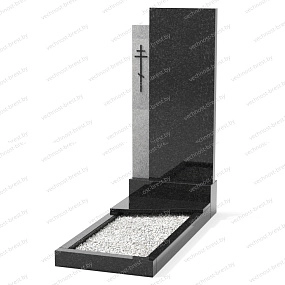 Вертикальный памятник А-23