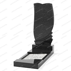 Вертикальный памятник А-03