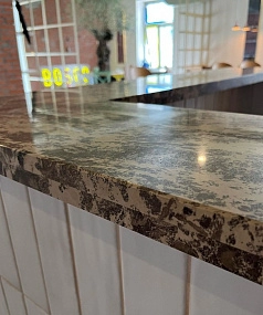 Столешницы из гранита и мрамора