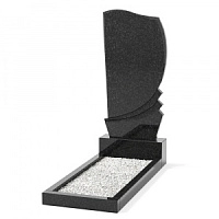 Вертикальный памятник А-02