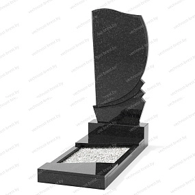 Вертикальный памятник А-02