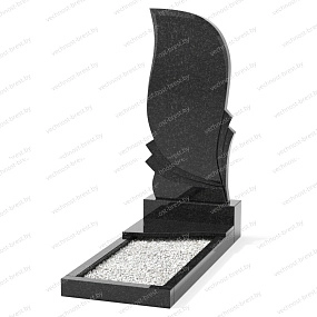 Вертикальный памятник А-14