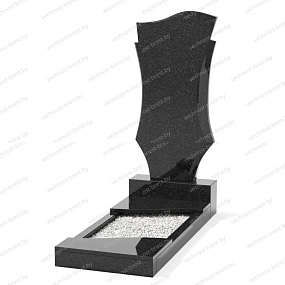 Вертикальный памятник А-04