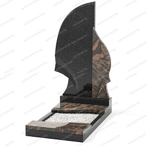 Комбинированный памятник Э-01