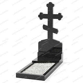 Вертикальный памятник А-25